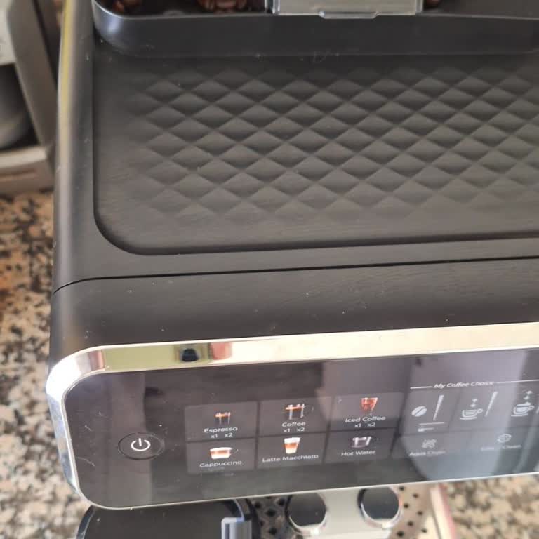 Eksik Parça Ve Yetersiz Destek: Kahve Makinesi Kabusu