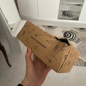 Kargo Hasarı Ve Güven Sorunu