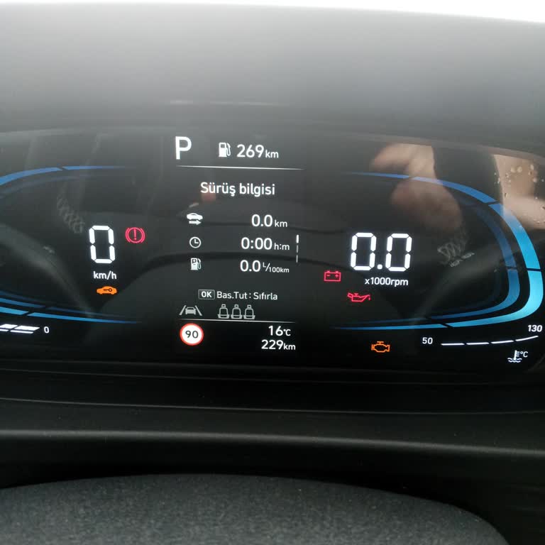 Hyundai Assan İ20'nin Yüksek Yakıt Tüketimi Ve Düşük Performansı