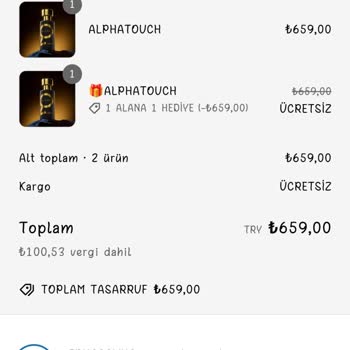 Sipariş Bilgisi Eksikliği Ve İletişim Sorunu