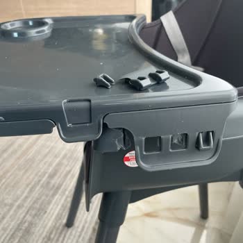 Kalitesiz Plastik Aksam: Elele Mama Sandalyesi Hayal Kırıklığı