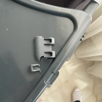 Kalitesiz Plastik Aksam: Elele Mama Sandalyesi Hayal Kırıklığı