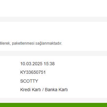 Kitaplarım Kargoya Verilmedi, Muhatap Bulamıyorum