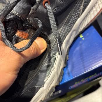 Ayakkabıda Üretim Hatası: Çift Taraflı Açılma Sorunu