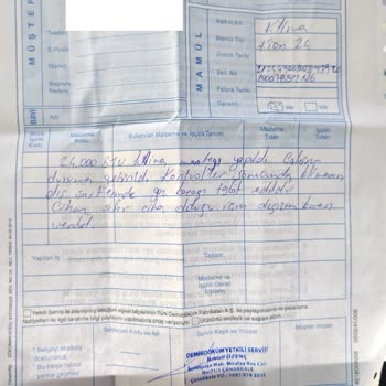 Klimada Üretim Hatası Ve Değişim Sorunu