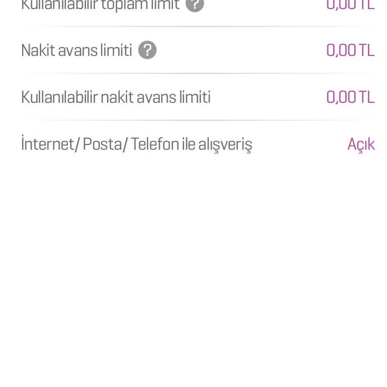 Kredi Kartı Yapılandırma Sorunu Ve Erken Ödeme Mağduriyeti