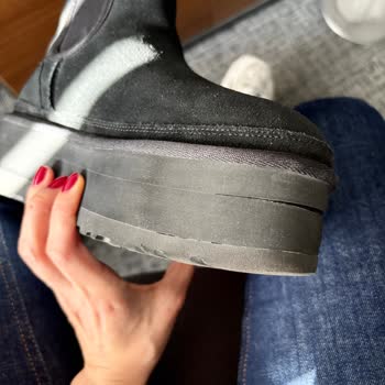 Hepsiburada'dan Aldığım Botun Tabanı Açıldı Ve Mağduriyetim Giderilmedi!