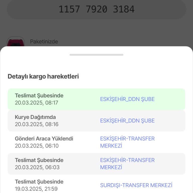 Teslim Tarihi Bugün Olan Ürünüm Teslim Edilecek Mi Yoksa Sessiz Sedasız Başka Tarihlere Mi Kalacak?