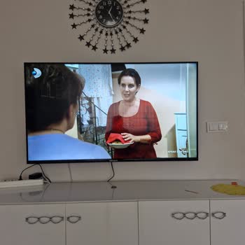 BİM'den Alınan TV'nin Görüntü Kalitesi Sorunu