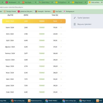 Aşırı Yüksek Fatura İtirazı: Hatalı Tüketim Ve Sayaç Okuma Sorunları