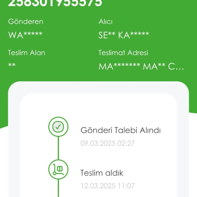 Watsons Siparişim Teslim Edilmedi Ve Müşteri Hizmetlerine Ulaşamıyorum