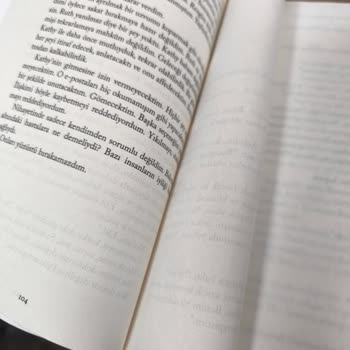 Sessiz Hasta Kitabında Boş Sayfa Sorunu Ve Amazon'un Yetersiz Çözümü