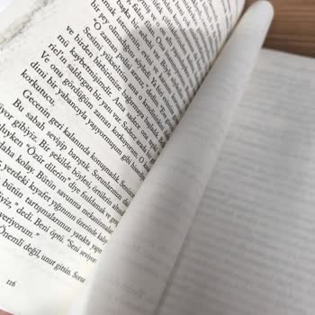 Sessiz Hasta Kitabında Boş Sayfa Sorunu Ve Amazon'un Yetersiz Çözümü