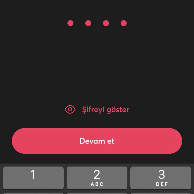 İninal Hesabımda Kalan Son Paramı Kullanamıyorum!