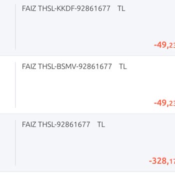 Yapı Kredi Bankası'ndan Haksız KMH Kesintileri