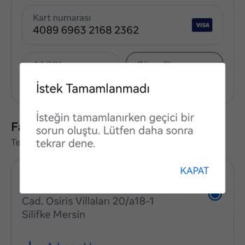 Facebook Reklam Hesabında Ödeme Sorunu Ve Destek Erişimsizliği