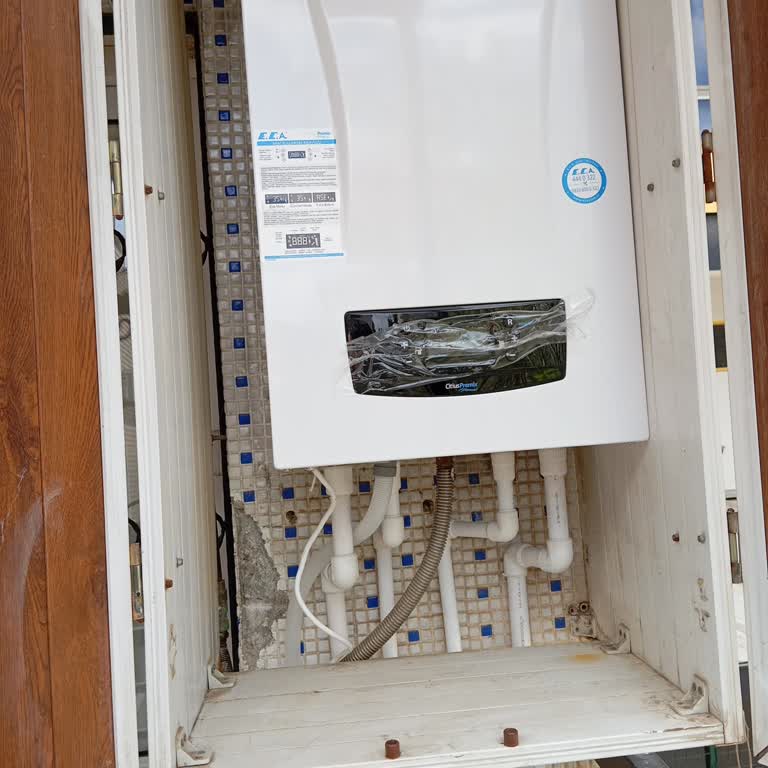 ECA Kombi Kurulumunda Gecikme Ve Teknik Ekip Eksikliği