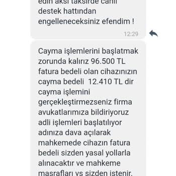 Yanıltıcı Çekilişle Mağduriyet