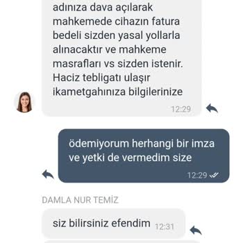 Yanıltıcı Çekilişle Mağduriyet