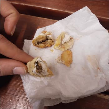Popeyes Nugget'tan Çıkan Şok Edici Durum