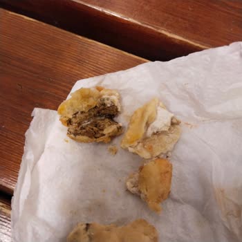 Popeyes Nugget'tan Çıkan Şok Edici Durum
