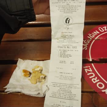 Popeyes Nugget'tan Çıkan Şok Edici Durum