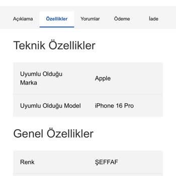 Vatan Bilgisayar'dan Aldığım Ekran Koruyucu Beklentileri Karşılamadı