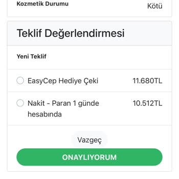 Ödeme Gecikmesi: EasyCep İle Yaşanan Sorun