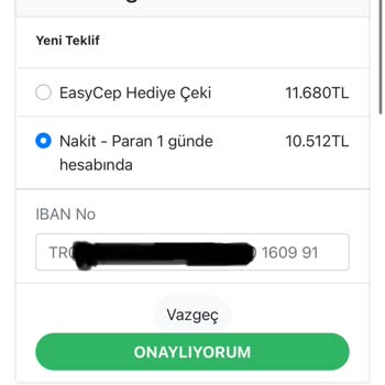 Ödeme Gecikmesi: EasyCep İle Yaşanan Sorun