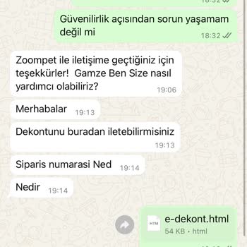 Sipariş İadesi Ve Müşteri Mağduriyeti