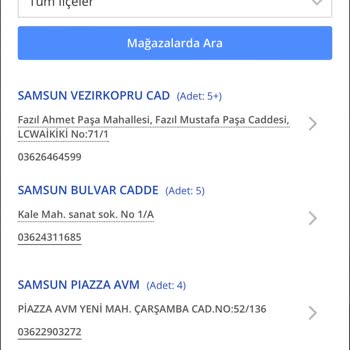 Stokta Var Gözüken Ürünü Satın Alamama Sorunu