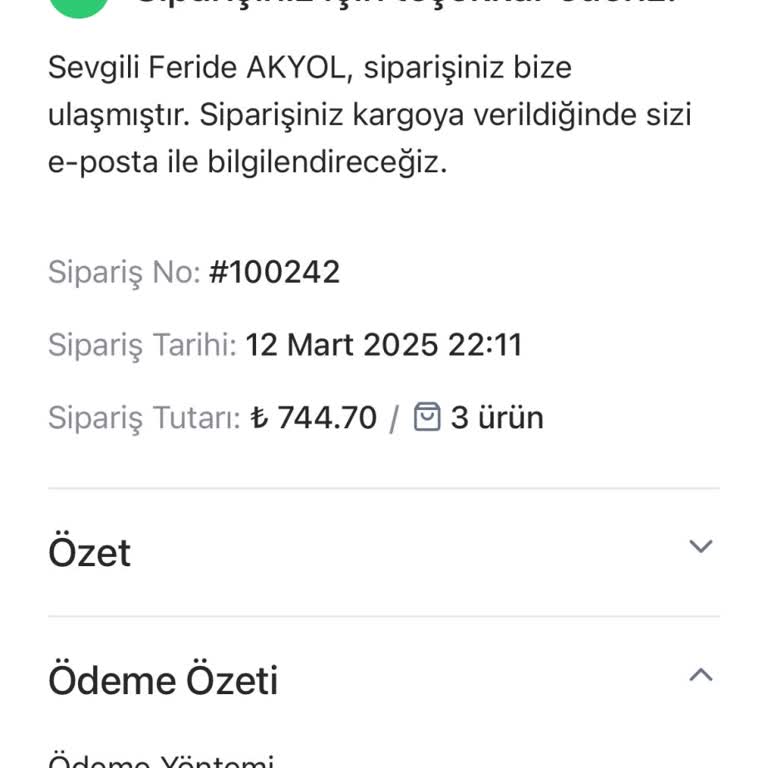 Bipantolon.com'dan Alışverişte Hüsran: Kargo Ve İletişim Sorunları