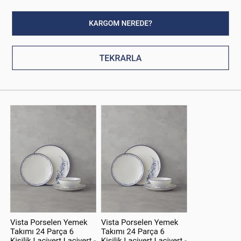 Teslim Edilmeyen Ürün Ve Eksik İade Sorunu