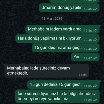 Xiaomi Mağazasından Aldığım Kulaklık İade Süreci Uzadı