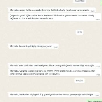 Para İadesi İçin Bekleyiş Sona Ermiyor