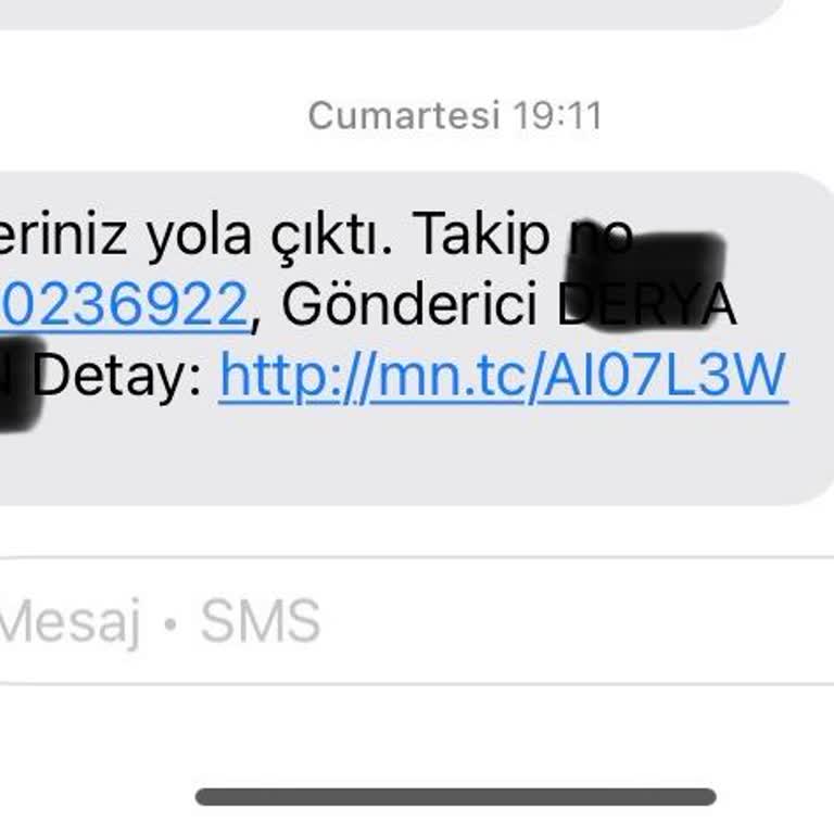 Kayıp Kargo: İzmir Aktarmada Bekleyen Ürün