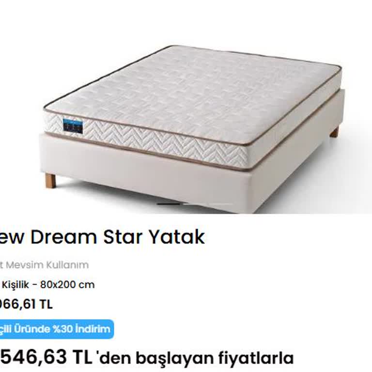 Kelebek Mobilya İle Yatak Değişiminde Yaşanan Zorlu Süreç Ve Eksik Teslimatlar