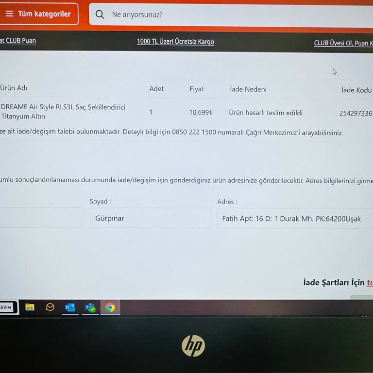 İade Hakkımız Neden Engelleniyor?
