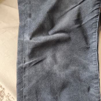 Mavi Pantolonların Renk Solması Ve Müşteri Memnuniyetsizliği