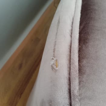 İstikbal Koltuk Takımı Teslimatında Büyük Hasar