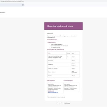 Zoompet Alışverişinde İletişim Sorunu Ve Kayıp