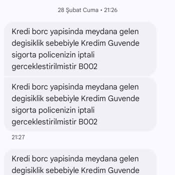 Sigorta Bilgisizliği Mağduriyeti
