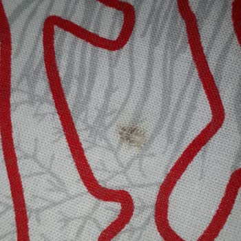 Yanık İzli Yastık Kılıfı Değişimi Bekleniyor