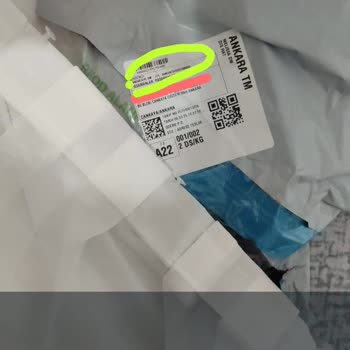 Trendyol'da Paşamanlar Firmasının Sürekli Hatalı Ürün Göndermesi