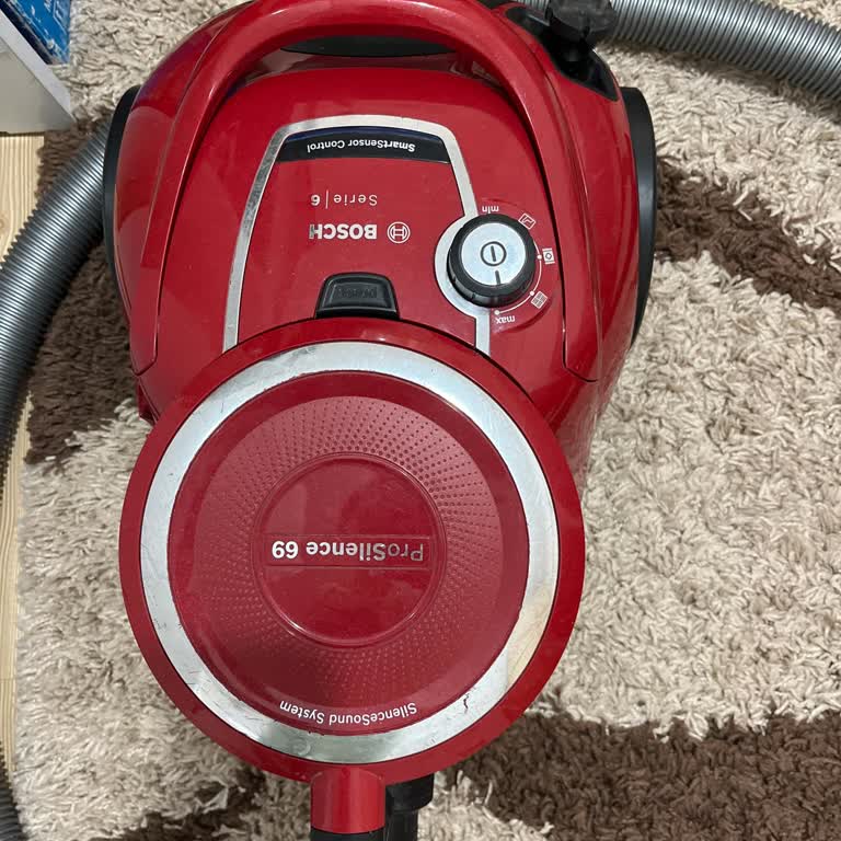 Bosch Süpürge Çekim Gücü Sorunu: Hatalı Üretim Mi?