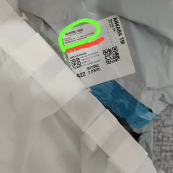 Paşamanlar Firması'nın Sürekli Hatalı Ürün Göndermesi Ve Trendyol'un Müdahale Gerekliliği