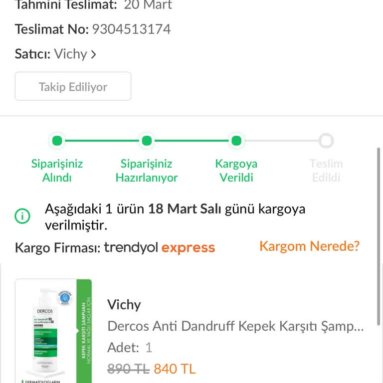 Trendyol Express Tuzla Şubesinde Sürekli Dağıtım Sorunu