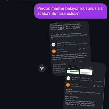 Ürün Teslimatı Ve Kötü Müşteri Hizmeti