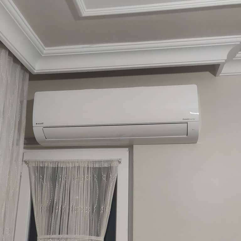 Yanlış Klima Montajı Ve Yetersiz Müşteri Hizmetleri