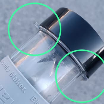 Fakir Blender İle Sürekli Sorunlar